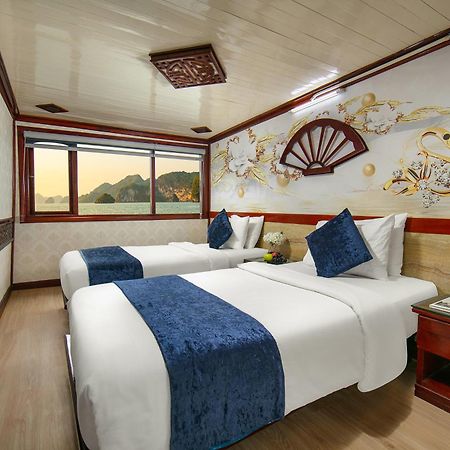 Fantasea Imperial Cruise Hotel Ha Long Exterior foto